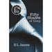 E L James Fifty Shades Series 3 Books Collection Set MOVIE TIE IN EDITION - The Book Bundle