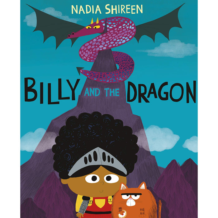 Billy and the Dragon - The Book Bundle