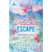 Sparrow Falls Series 4 Books Collection Set by Catherine Cowles (Fragile Sanctuary, Delicate Escape, Broken Harbor & Beautiful Exile) - The Book Bundle
