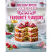 The Great British Bake Off: Favourite Flavours: The official 2022 Great British Bake Off book - The Book Bundle