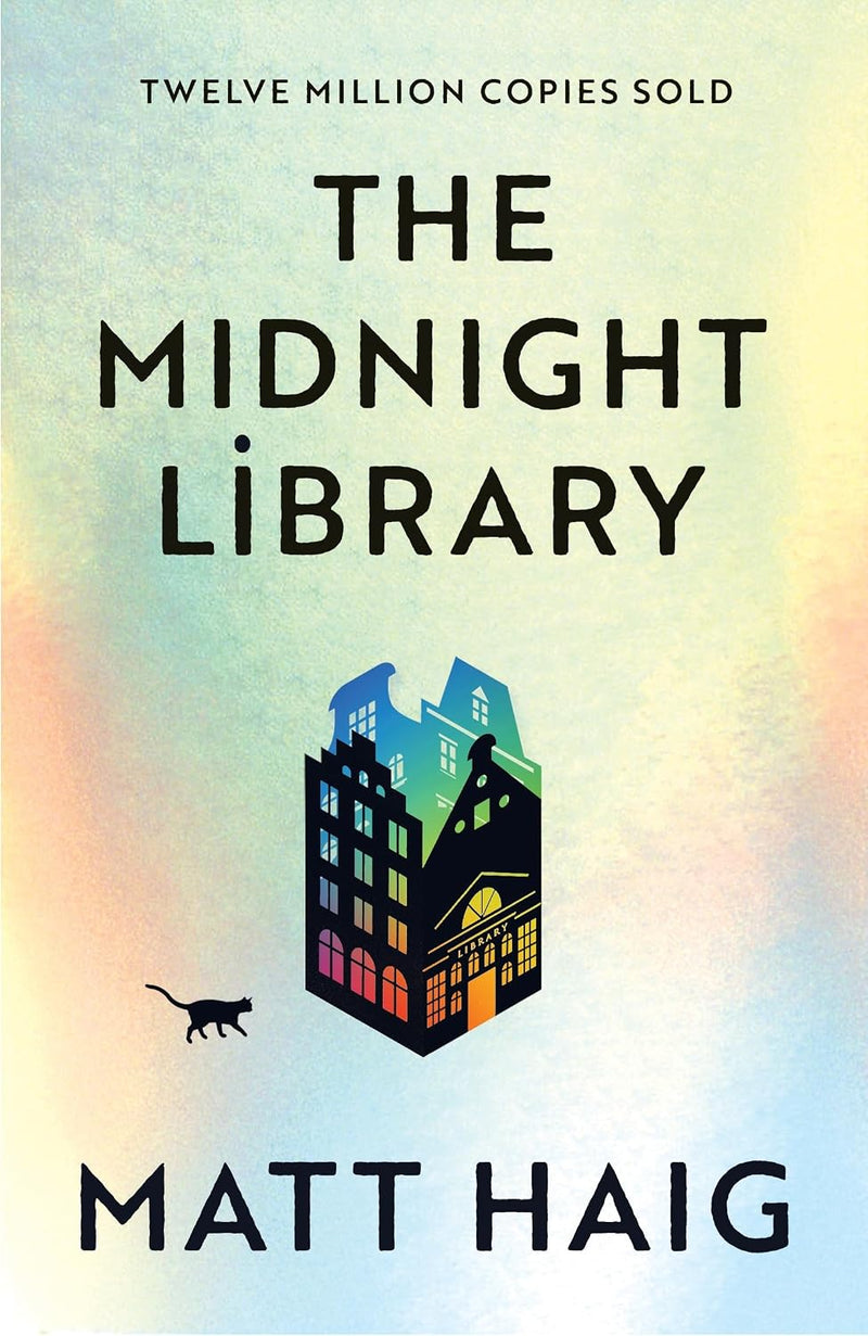 The Midnight Library & How to Stop Time 4 Books Collection Set by Matt Haig - Fiction - Paperback