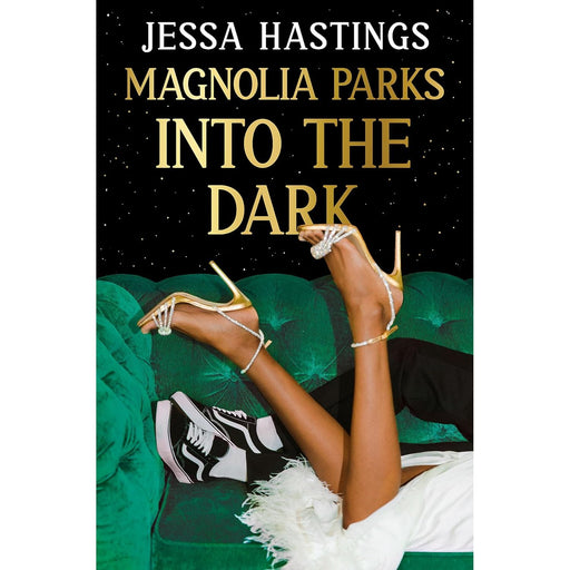 Magnolia Parks: Into the Dark by Jessa Hastings - The Book Bundle