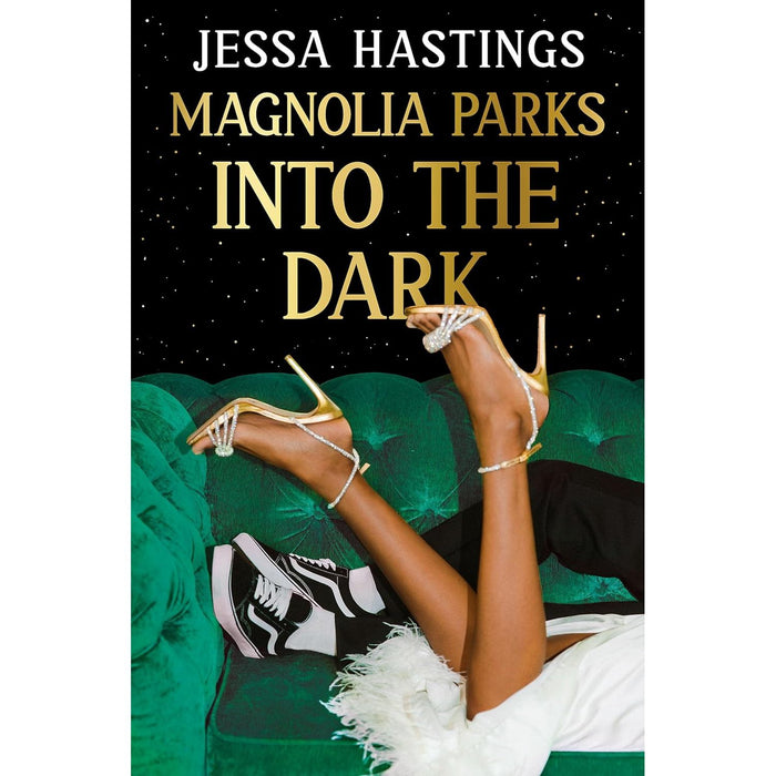 Magnolia Parks: Into the Dark by Jessa Hastings - The Book Bundle
