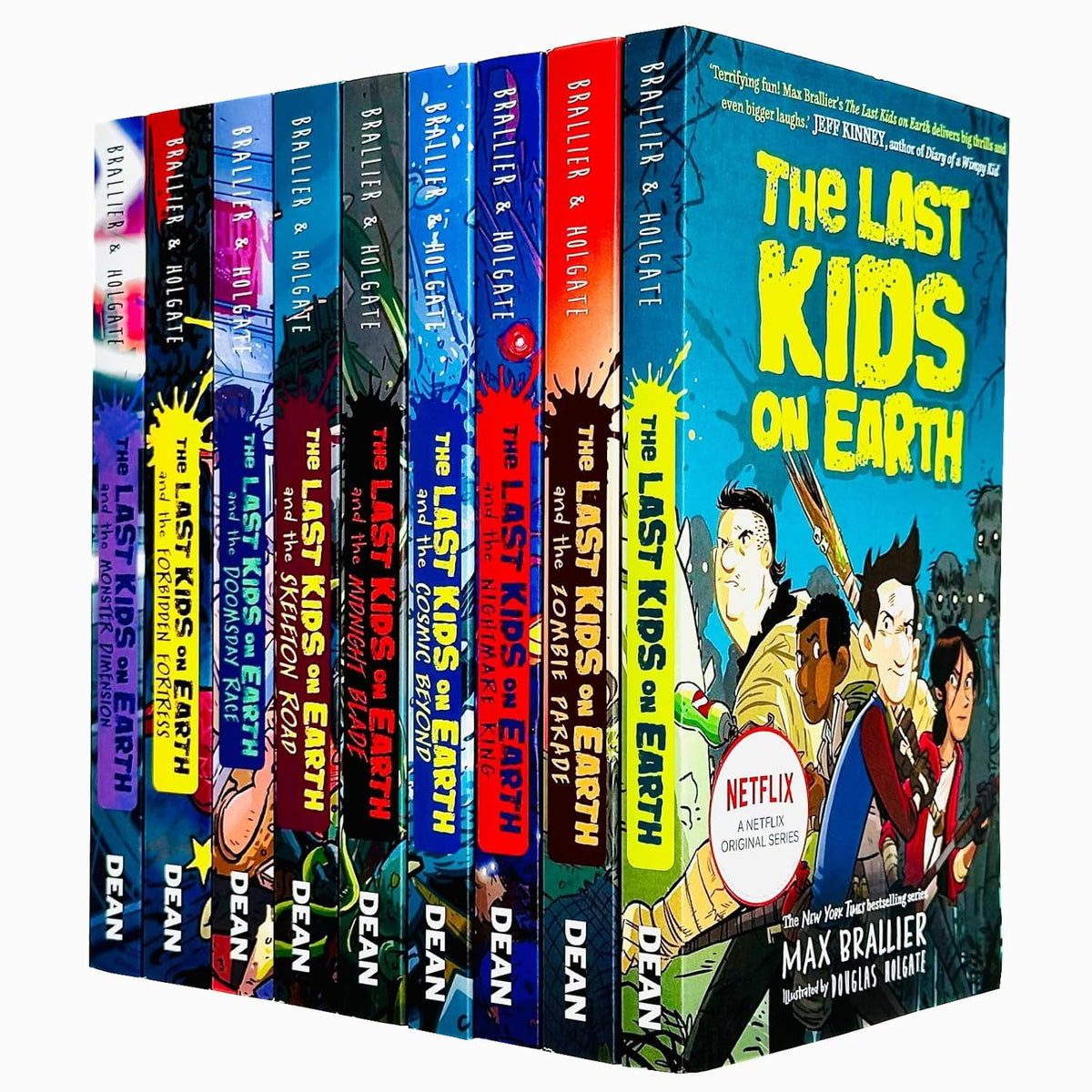 thumbnail image 2 of The Last Kids On Earth And The Zombie Parade | Penguin Random House Retail 2 of 9
