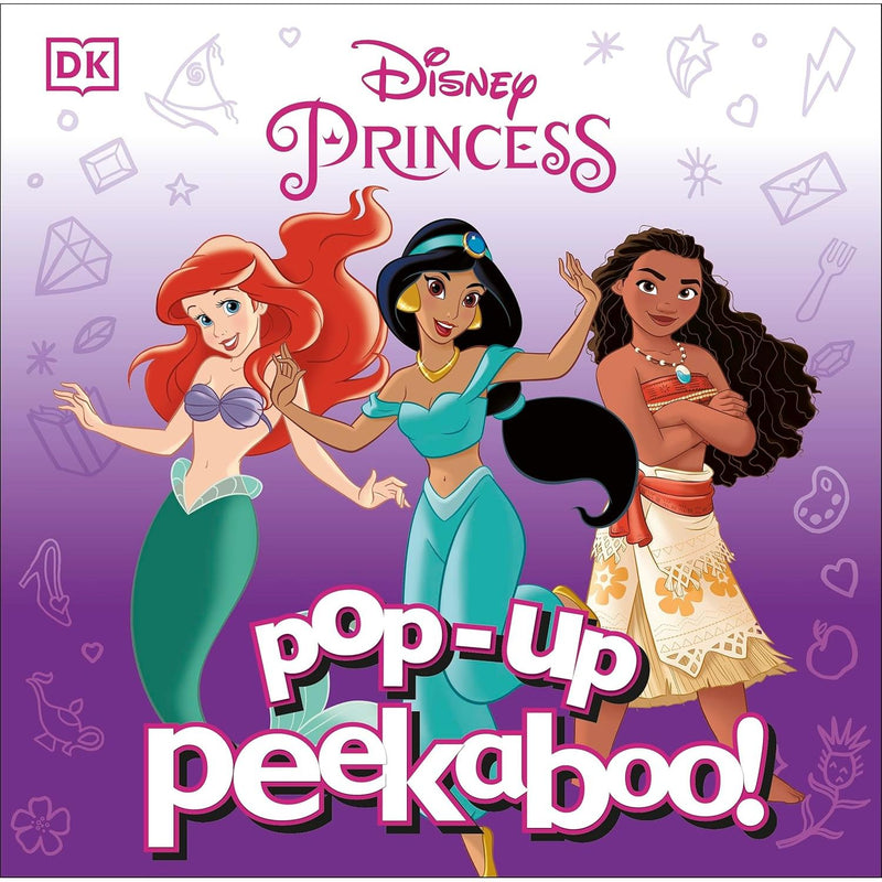 Pop-Up Peekaboo Series 5 Books Collection Set by DK - Ages 0–2 Years - Board Book