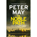 The Noble Path: The explosive standalone crime thriller from the author of The Lewis Trilogy - The Book Bundle