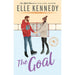 The Goal: The addictive sports romance from TikTok sensation and bestselling author, Elle Kennedy! (Off-Campus) - The Book Bundle