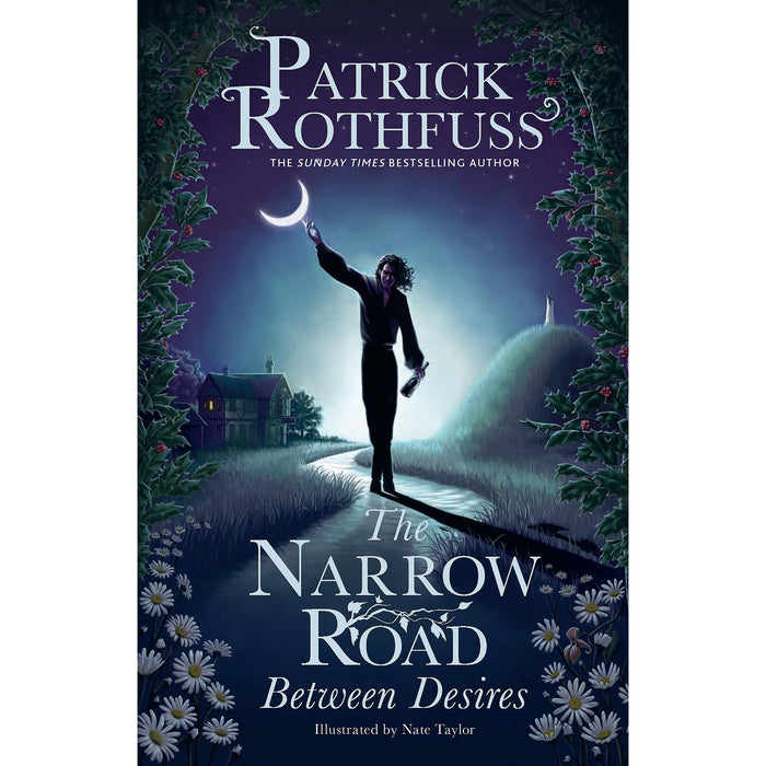 The Narrow Road Between Desires: A Kingkiller Chronicle Novella - The Book Bundle