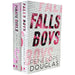 Hellbent Series 2 Books Collection Set By Penelope Douglas (Falls Boys & Pirate Girls) - The Book Bundle
