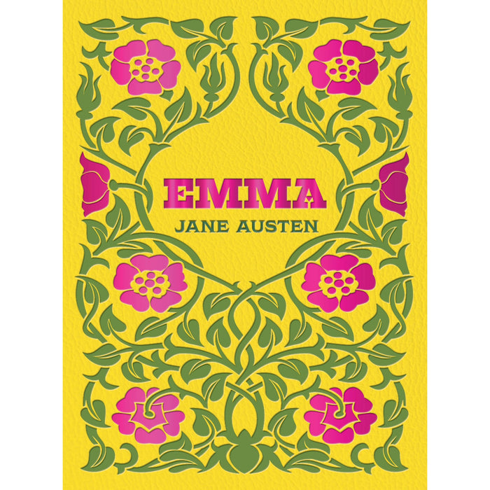 Emma: Chartwell Deluxe Editions - The Book Bundle
