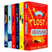 Ross Welford 6 Books Collection Set (When We Got Lost in Dreamland, What Not to Do If You Turn Invisible) - The Book Bundle