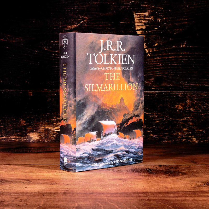 The Silmarillion: An Epic Fantasy Collection of Myth and Legend from Middle-earth