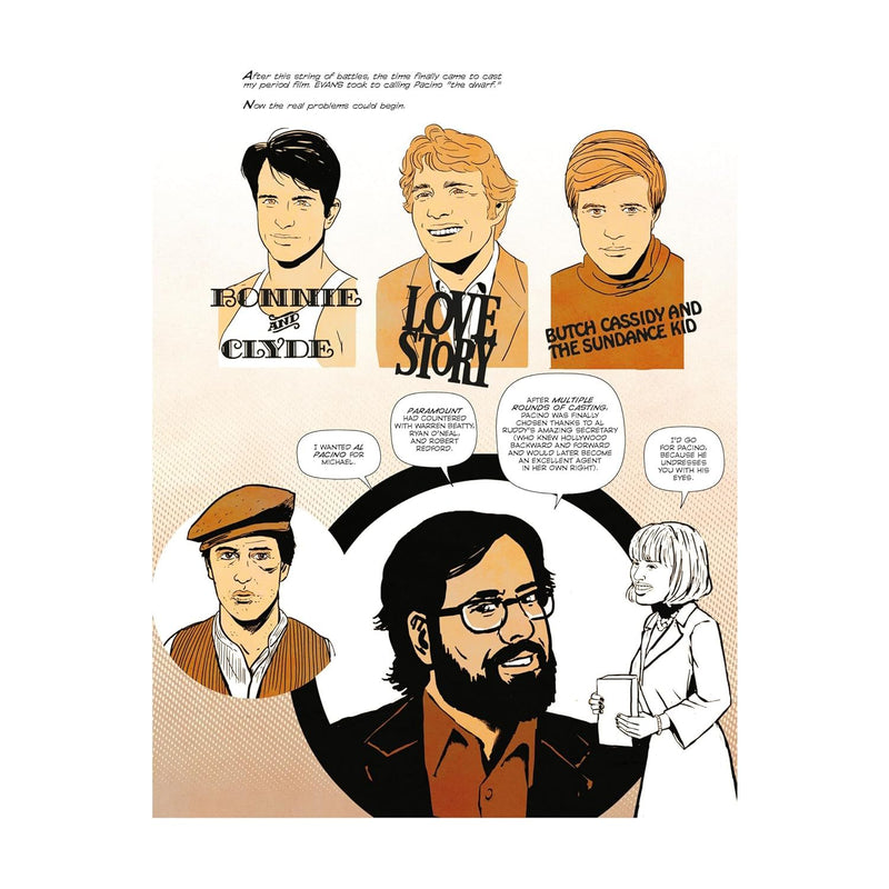 Don Coppola Paperback  by Amazing Améziane - The Book Bundle