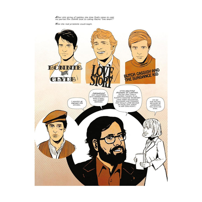 Don Coppola Paperback  by Amazing Améziane - The Book Bundle