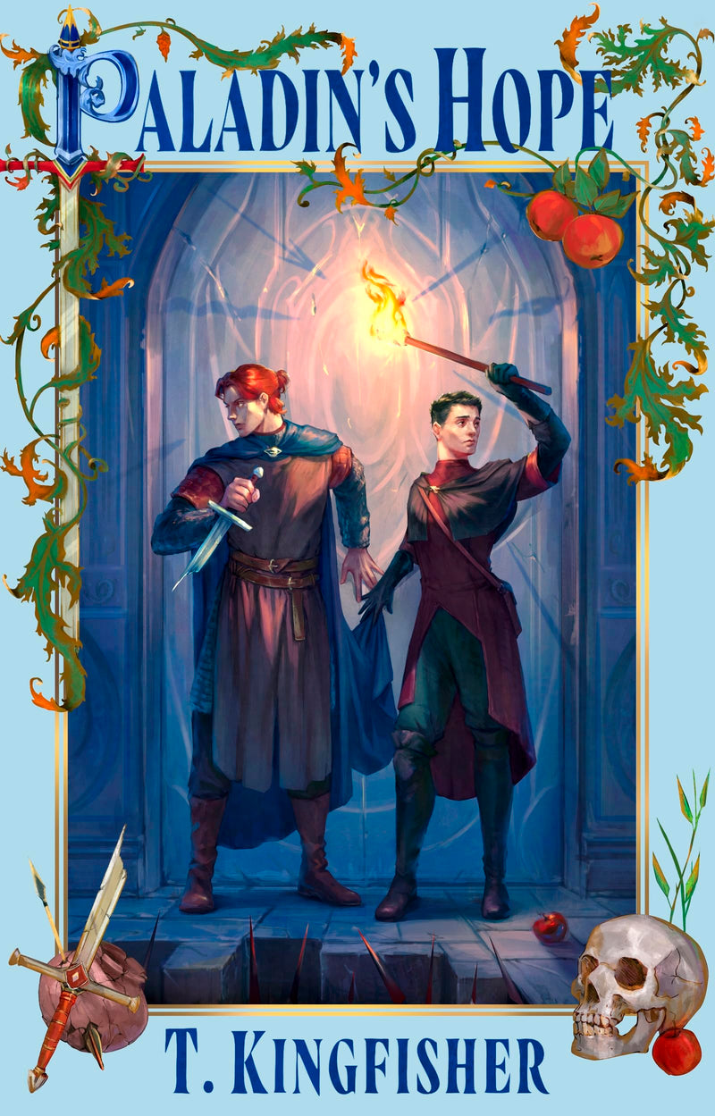 The Saint Of Steel Paladin's Hope - Fiction - Paperback