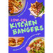 Low-Cal Kitchen Bangers: 100 quick and easy meals to help you lose weight - The Book Bundle
