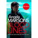 Blood Lines: An absolutely gripping (Detective Kim Stone Crime Thriller Series) by Angela Marsons - The Book Bundle