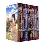 Komi Can't Communicate Vol 21-29 Collection 9 Books Set By Tomohito Oda - The Book Bundle