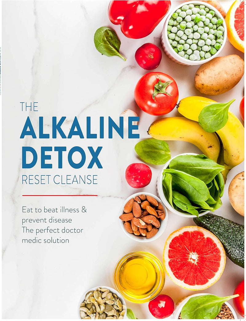 The Body Reset & The Alkaline Detox Reset 3 Books Collection Set by Rose Ferguson - Non Fiction - Mixed Format
