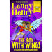 The Boy With Wings: Attack of the Rampaging Robot - World Book Day 2023 - The Book Bundle