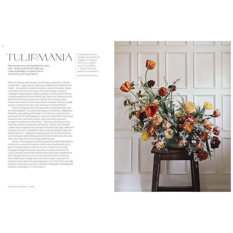 Flower Philosophy: Seasonal projects to inspire & restore by Anna Potter - The Book Bundle