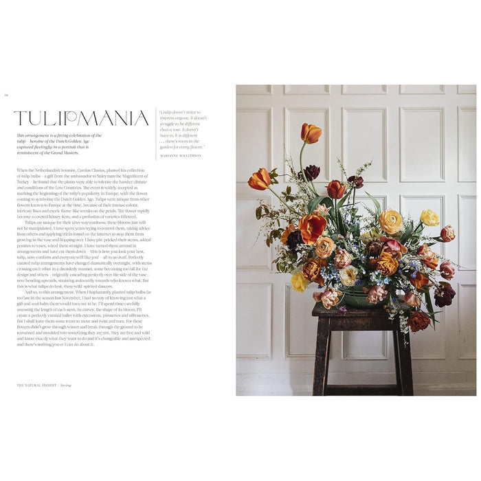 Flower Philosophy: Seasonal projects to inspire & restore by Anna Potter - The Book Bundle