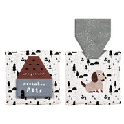 Peekaboo Pets (4) (Wee Gallery Peekaboo Cloth Books) - The Book Bundle