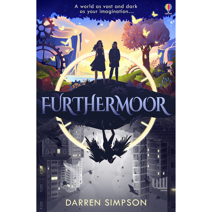 Furthermoor | Darren Simpson - The Book Bundle