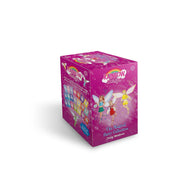Rainbow Magic The Magical Party Collection of 21 paperback books by Daisy Meadows, featuring colorful covers for children ages 5-7.