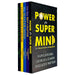 Living the Hill Way Collection 5 Books Set By Napoleon Hill (Power of the Super Mind) - The Book Bundle