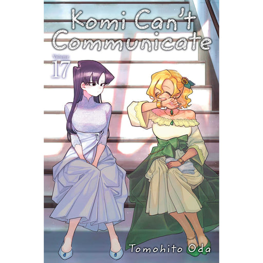 Komi Can't Communicate, Vol. 17 (Volume 17) - The Book Bundle