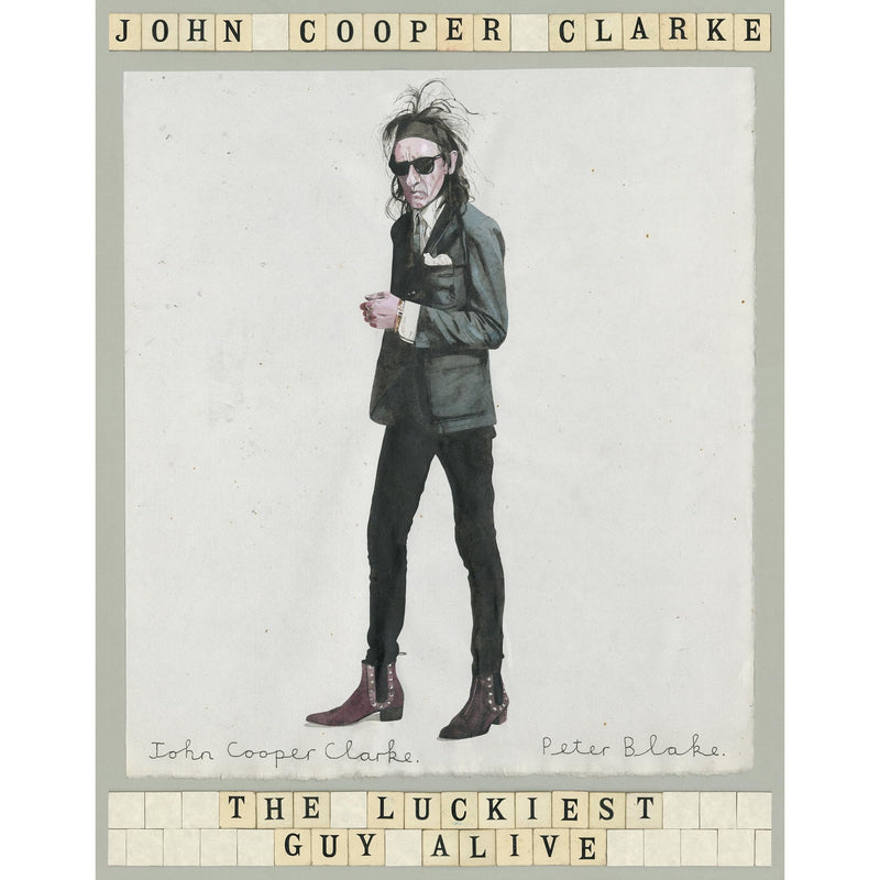 The Luckiest Guy Alive - The Book Bundle
