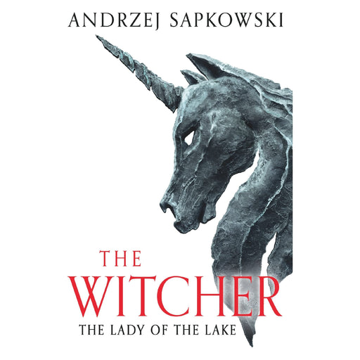 The Lady of the Lake: Witcher 5 - Now a major Netflix show (The Witcher) - The Book Bundle