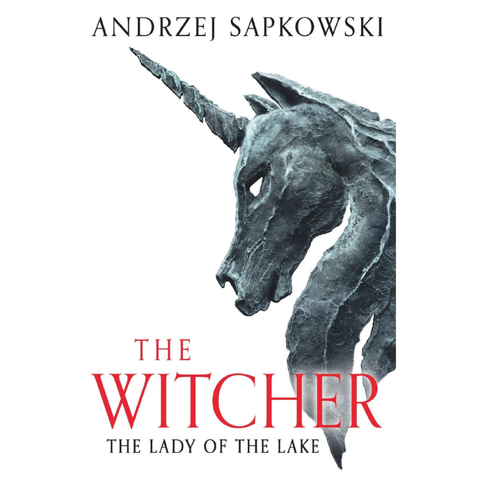 The Lady of the Lake: Witcher 5 - Now a major Netflix show (The Witcher) - The Book Bundle
