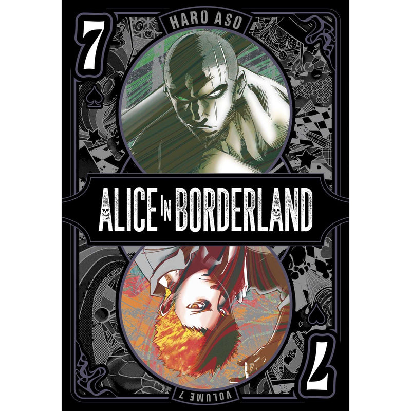 Alice in Borderland, Vol. 7: Volume 7 - The Book Bundle