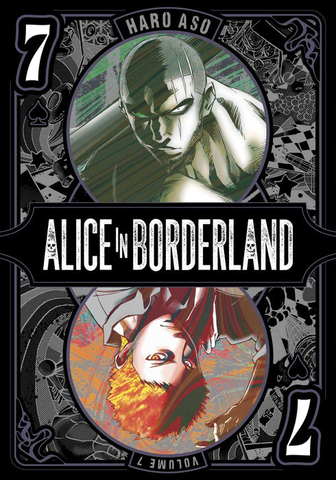 Alice in Borderland, Vol. 7: Volume 7