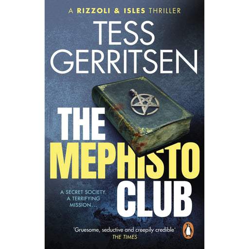 The Mephisto Club: The gripping and chilling Rizzoli and Isles thriller from the Sunday Times bestselling author: 6 (Rizzoli and Isles, 6) - The Book Bundle