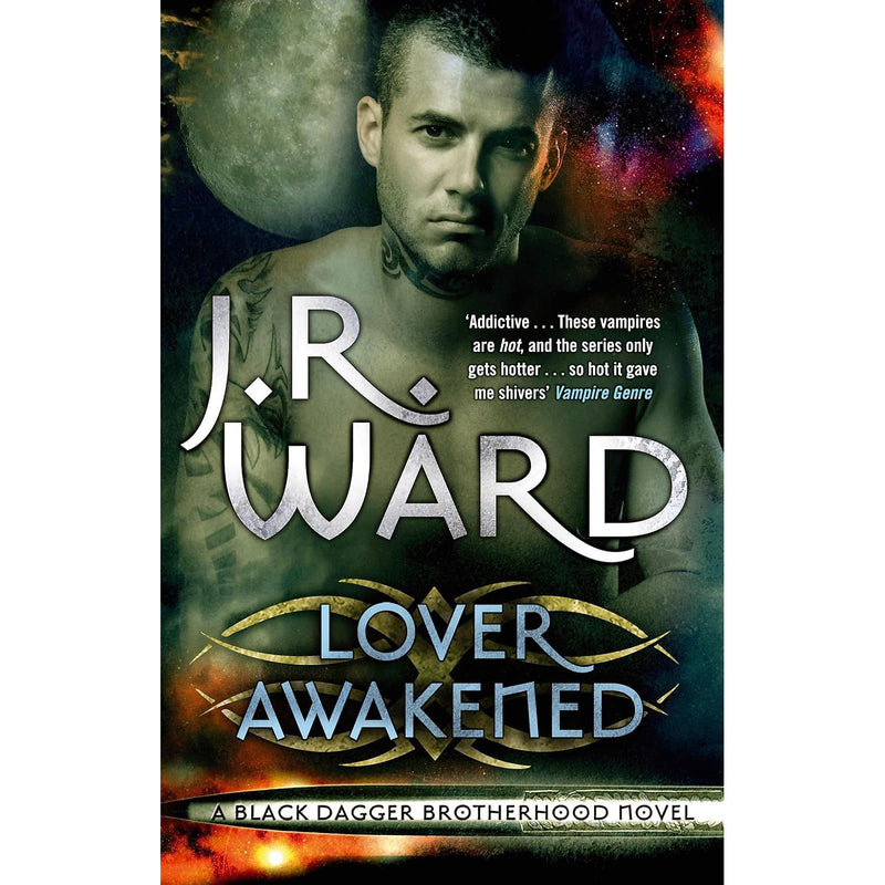 Lover Awakened (Black Dagger Brotherhood Series 3) by J. R. Ward - Fiction - Paperback