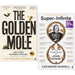 Katherine Rundell 2 Books Collection Set (The Golden Mole & Super-Infinite) - The Book Bundle