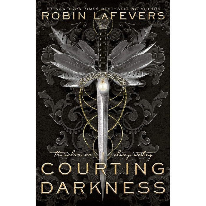 Robin LaFevers Courting Darkness & His Fair Assassin Series 3 Books Collection Set - The Book Bundle