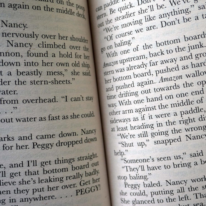 Swallows and Amazons Series 12 Books Collection Set by Arthur Ransome - The Book Bundle