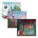 Aaron Becker's Wordless Trilogy 3 Books Collection Set (Journey, Quest & Return) - The Book Bundle