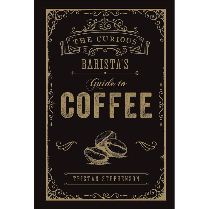 The Curious Baristas Guide to Coffee - The Book Bundle