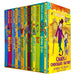 Roald Dahl Collection 16 Books Box Set With World Book Day (The BFG, Matilda, Esio Trot,Fantastic Mr. Fox, Charlie and the Chocolate Factory,The Magic Finger, Chaos at the Chocolate Factory & More) - The Book Bundle