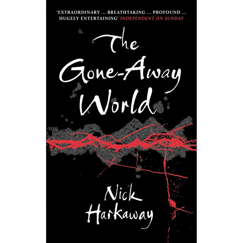 The Gone-Away World - The Book Bundle