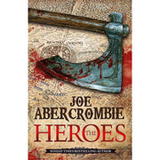 Joe Abercrombie First Law & World Of The First Law Series 6 Books Collection Set - The Book Bundle