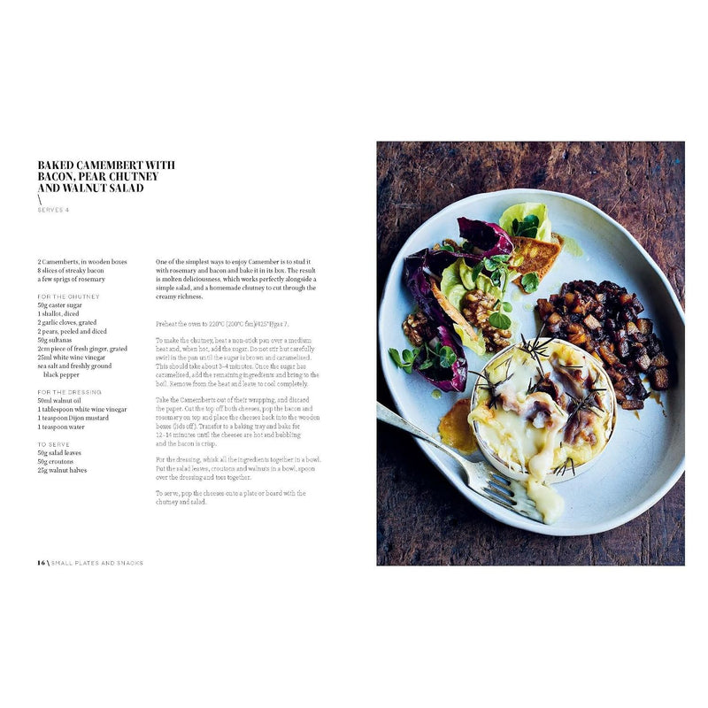 Cheese: 100 Ultimate Recipes For Cheese Lovers by James Martin