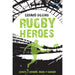 Rugby Heroes: Ghostly Ground, Deadly Danger by Gerard Siggins - The Book Bundle