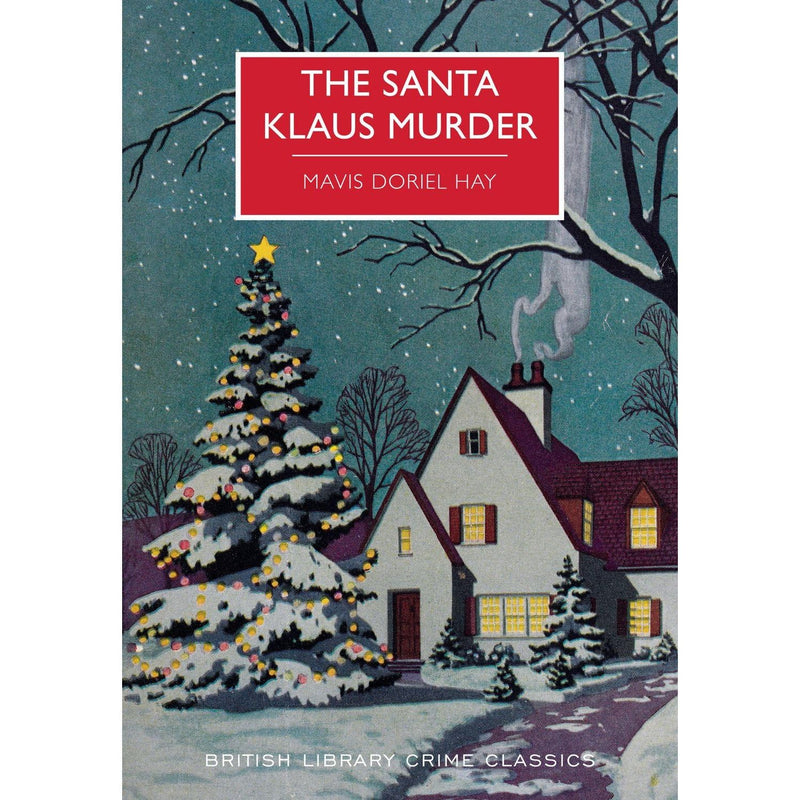 Set of five British Library Crime Classics in paperback featuring works by George Bellairs, E.C.R. Lorac, Leonard Gribble, and other authors.