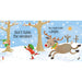 Don't Tickle the Reindeer! (DON'T TICKLE Touchy Feely Sound Books) - The Book Bundle